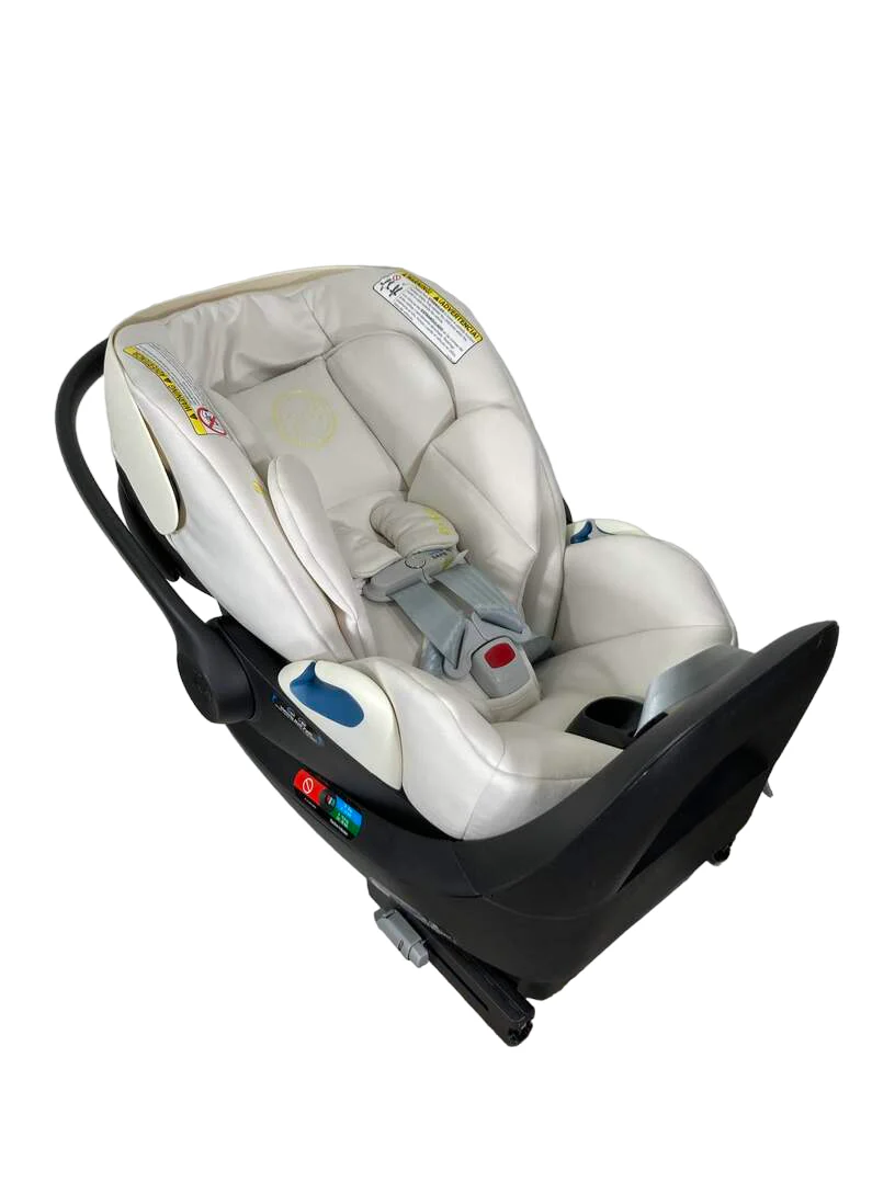 Cybex Cloud G Lux with SensorSafe, 2023, Seashell Beige