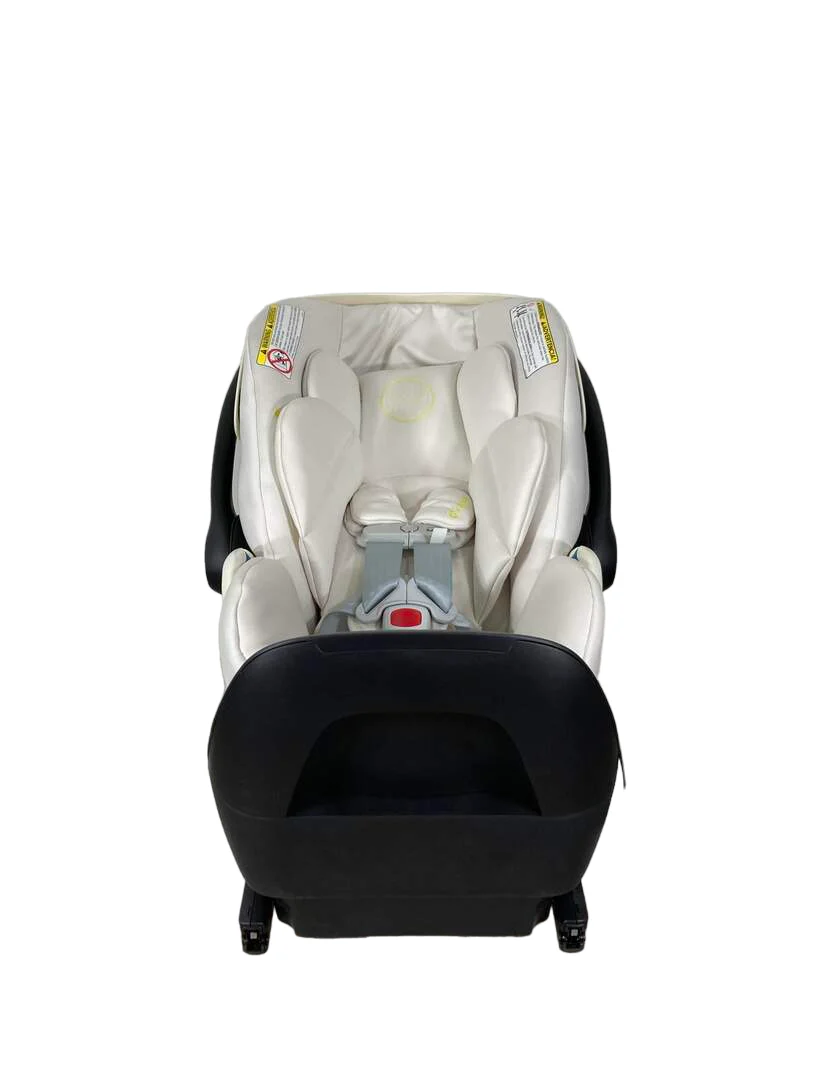 Cybex Cloud G Lux with SensorSafe, 2023, Seashell Beige - Image 4