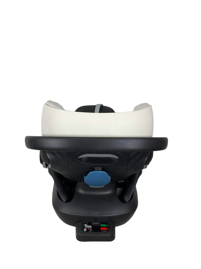 Cybex Cloud G Lux with SensorSafe, 2023, Seashell Beige - Image 6