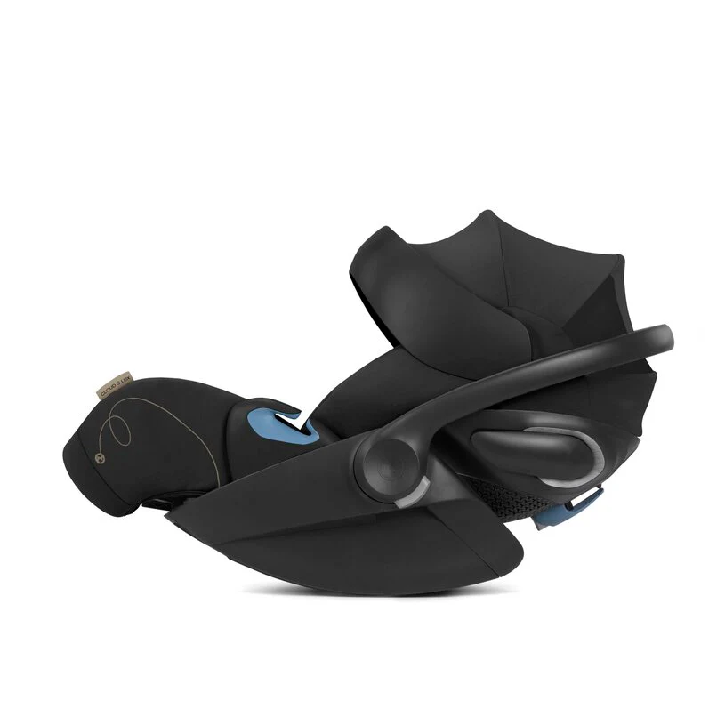 Cybex Cloud G Lux with SensorSafe, 2024, Moon Black