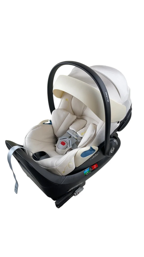 Cybex Cloud G Lux with SensorSafe, 2024, Seashell Beige
