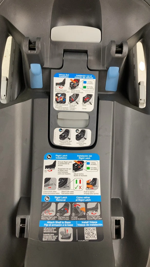 Cybex Cloud G Lux with SensorSafe, 2024, Seashell Beige - Image 10