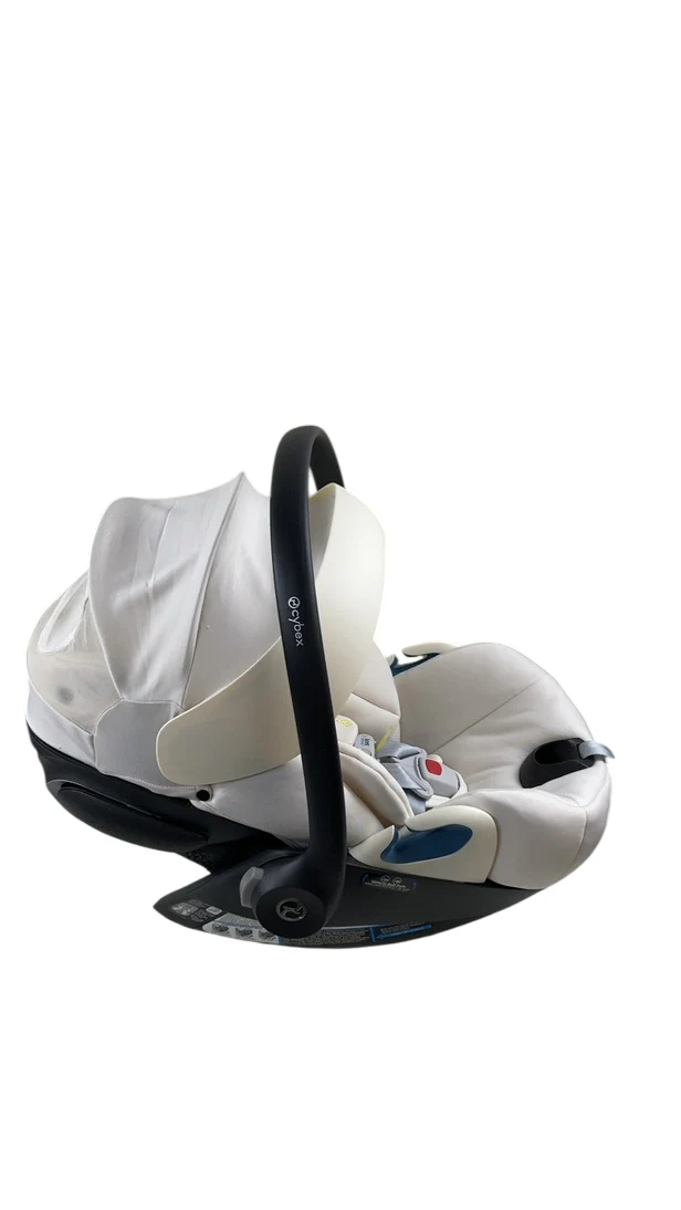 Cybex Cloud G Lux with SensorSafe, 2024, Seashell Beige - Image 3