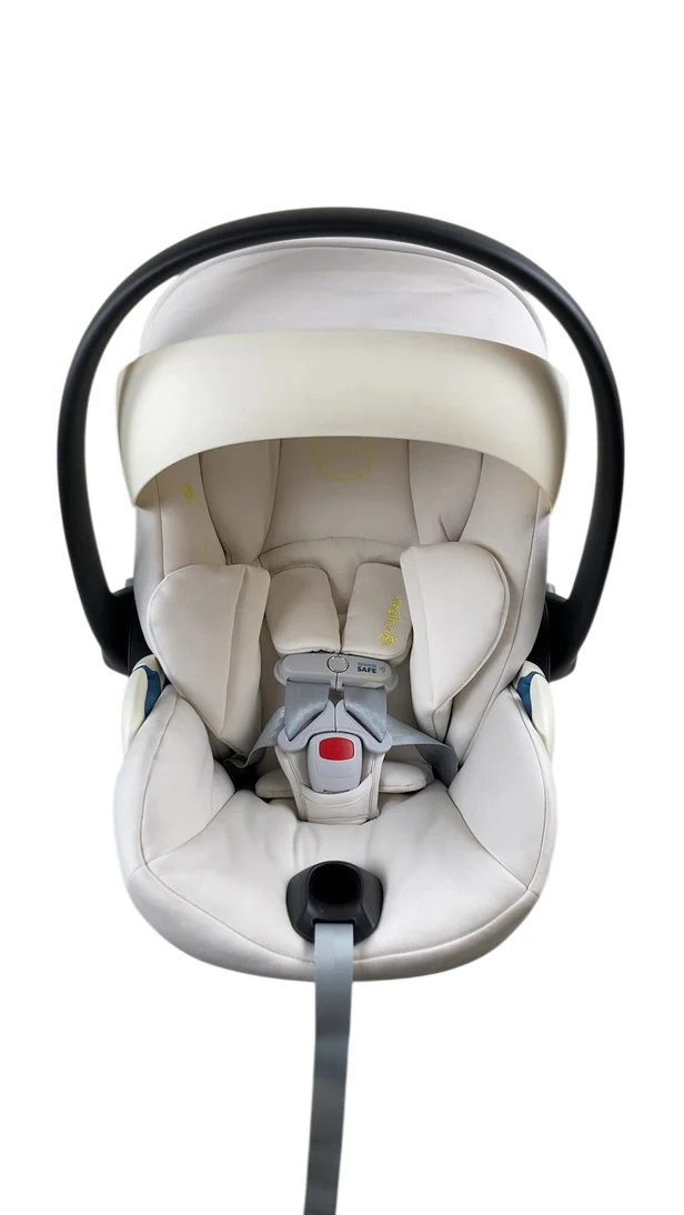 Cybex Cloud G Lux with SensorSafe, 2024, Seashell Beige - Image 5