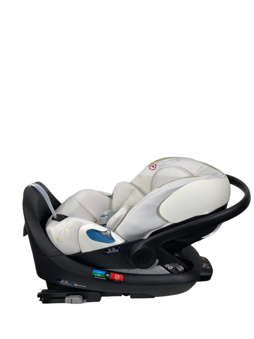 Cybex Cloud G Lux with SensorSafe, 2024, Seashell Beige - Image 3