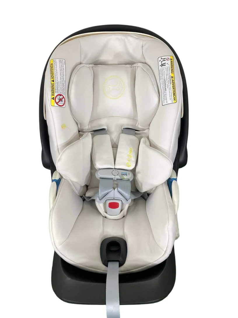 Cybex Cloud G Lux with SensorSafe, 2024, Seashell Beige - Image 5