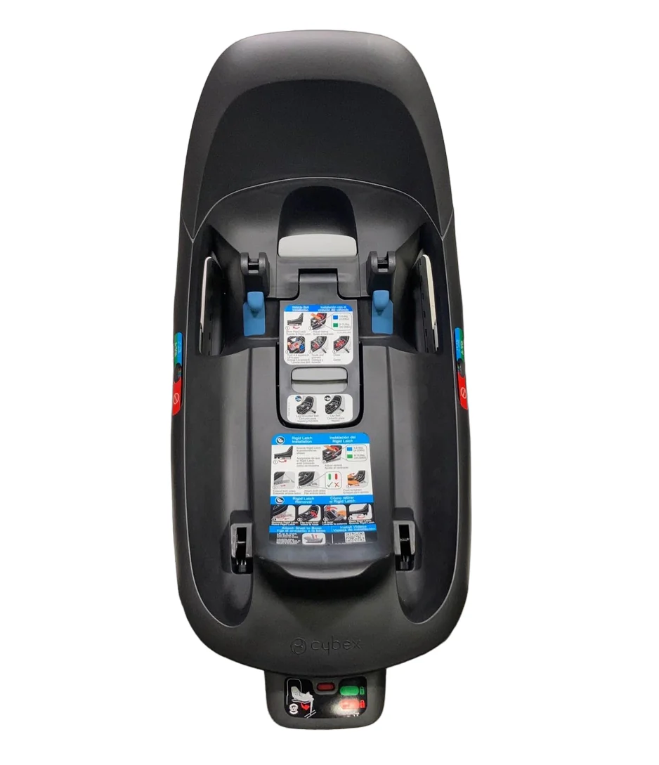 Cybex Cloud G Lux with SensorSafe, 2023, Monument Grey - Image 7