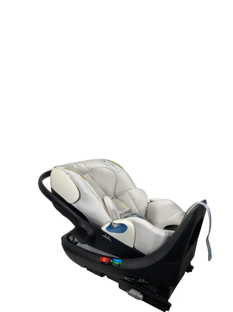 Cybex Cloud G Lux with SensorSafe, Seashell Beige, 2024 - Image 2