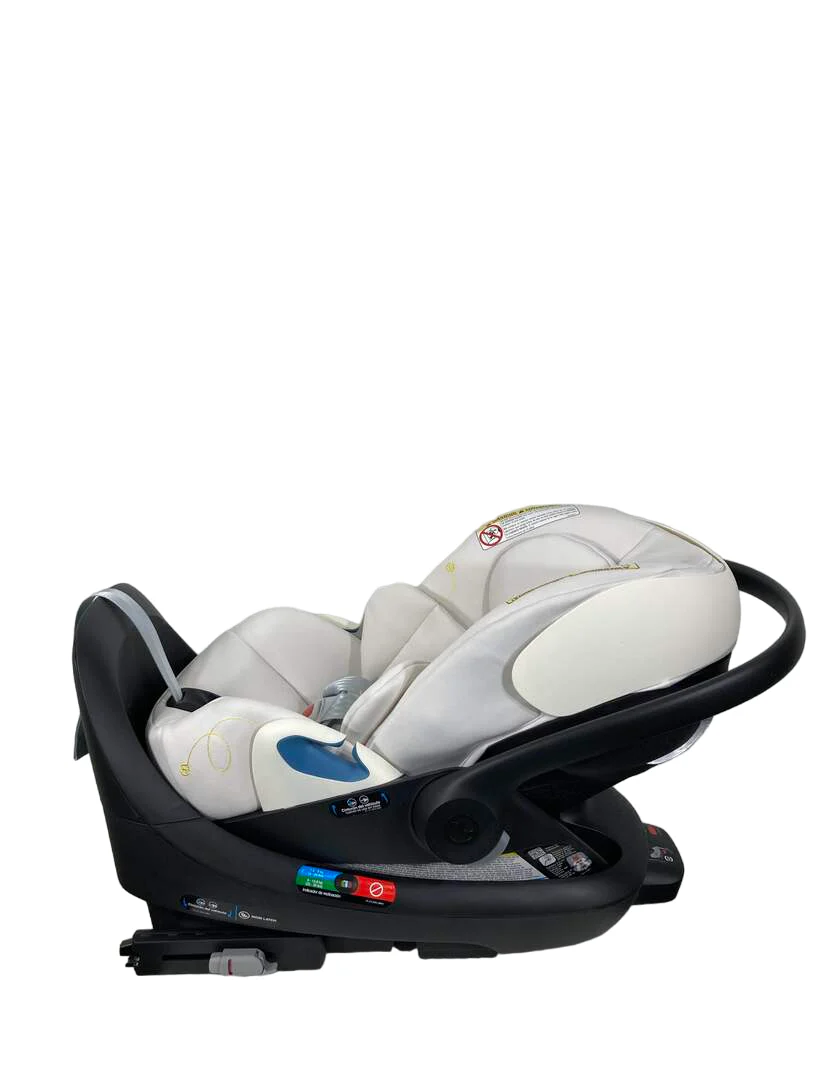 Cybex Cloud G Lux with SensorSafe, Seashell Beige, 2024 - Image 3
