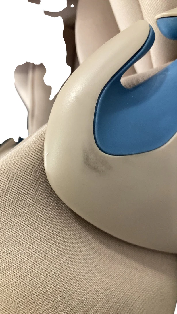 Cybex Cloud G Pro Comfort Extend Infant Car Seat, 2025, Almond Beige - Image 6
