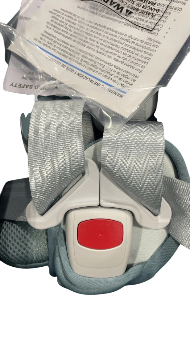 Cybex Cloud G Pro Comfort Extend Infant Car Seat, 2026, Stormy Blue - Image 5