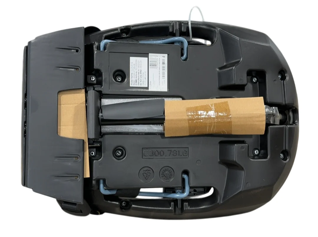 Cybex Cloud Q Infant Car Seat with SensorSafe, 2023, Jewels Of Nature - Image 9