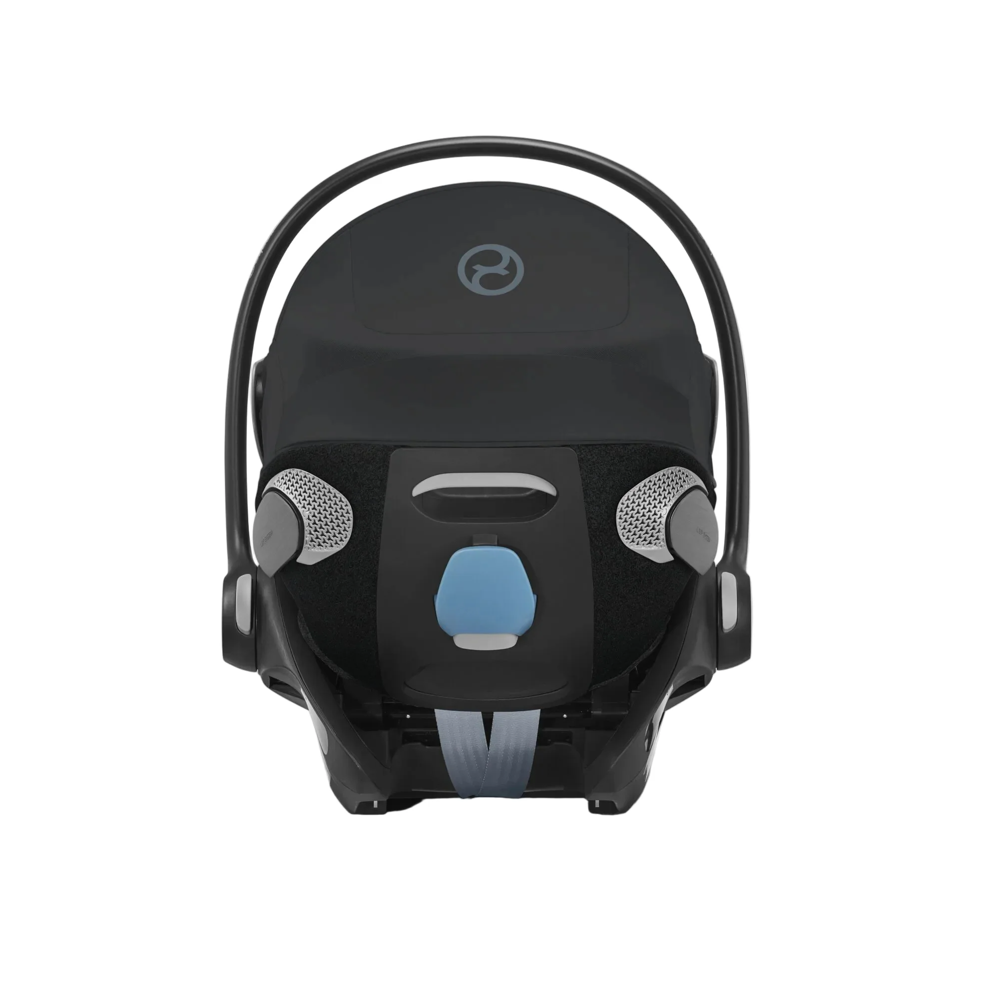 Cybex Cloud T SensorSafe Infant Car Seat With Base, 2025, Sepia Black - Image 5
