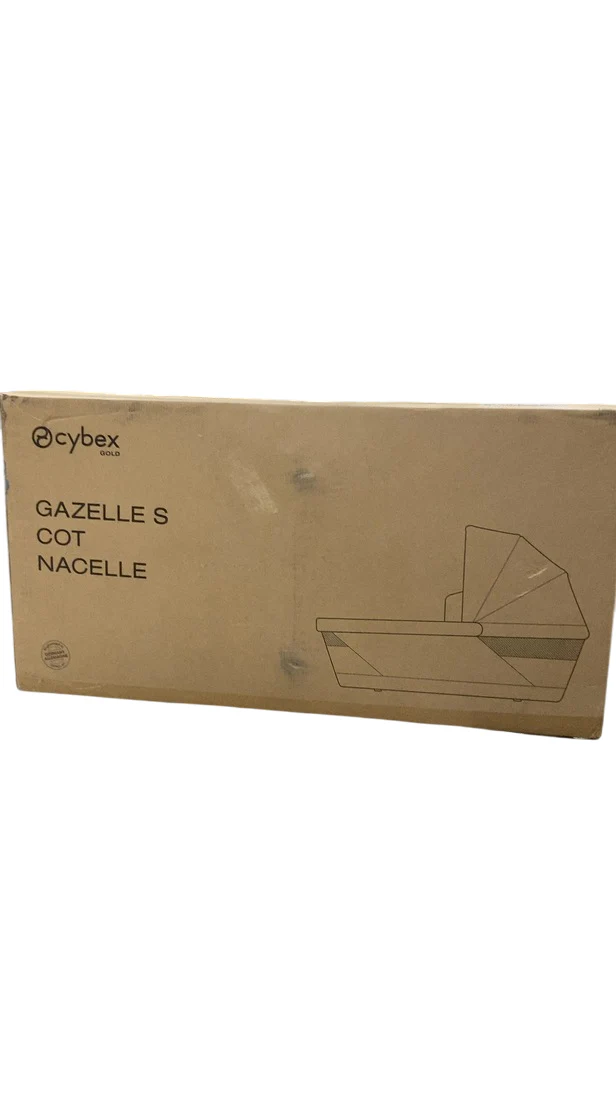 Cybex Cot S, 2024, Moon Black - Image 3