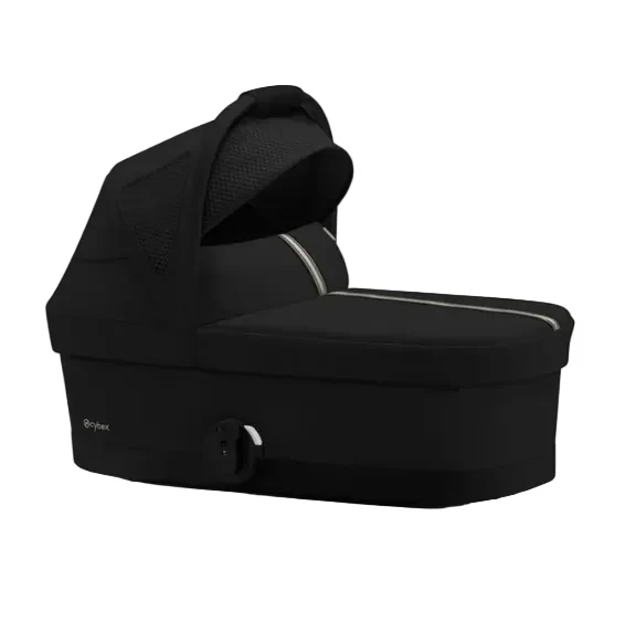 Cybex Cot S, 2024, Moon Black