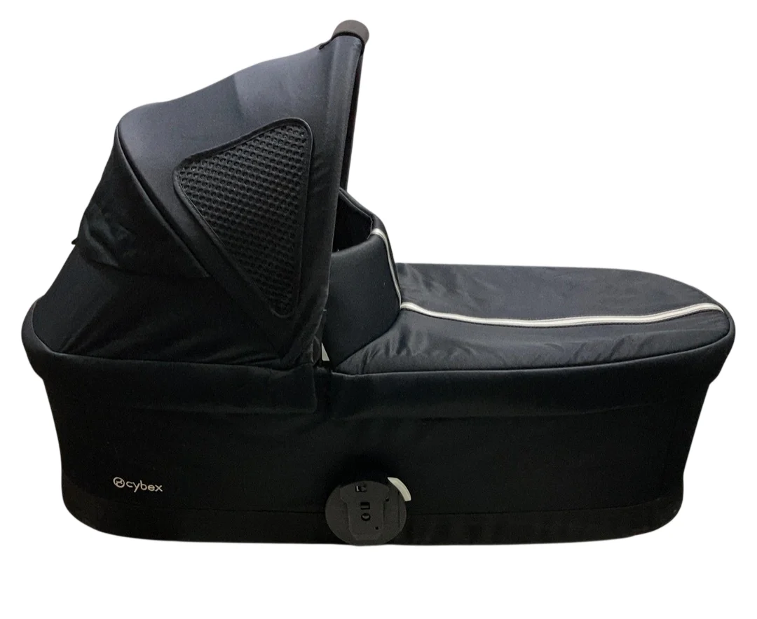 Cybex Cot S, 2024, Moon Black - Image 3