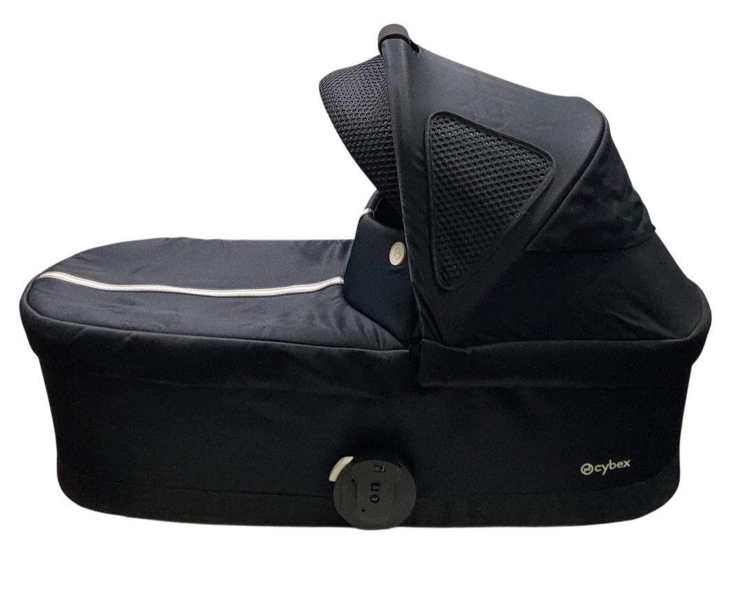 Cybex Cot S, 2024, Moon Black - Image 4