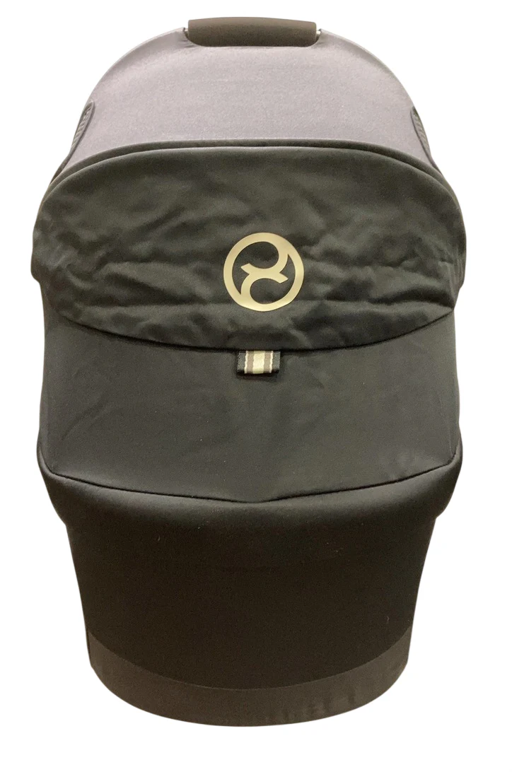 Cybex Cot S, 2024, Moon Black - Image 6