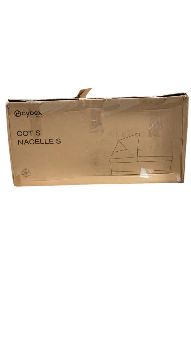 Cybex Cot S, Seashell Beige, 2024 - Image 2