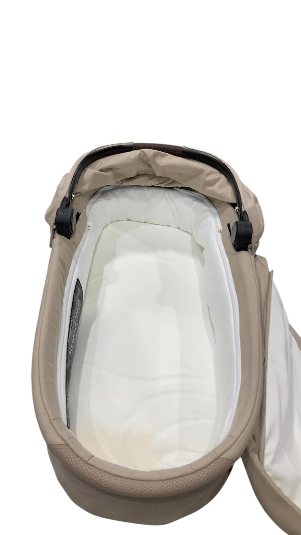 Cybex Cot S Lux, Almond Beige - Image 3