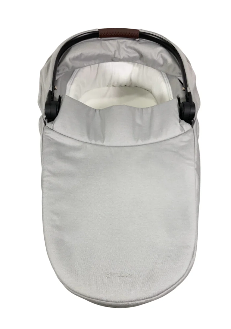 Cybex Cot S Lux, Lava Grey - Image 6