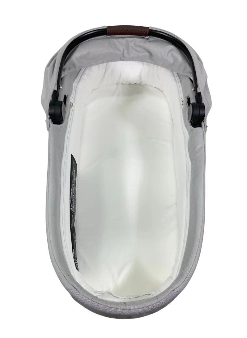 Cybex Cot S Lux, Lava Grey - Image 7