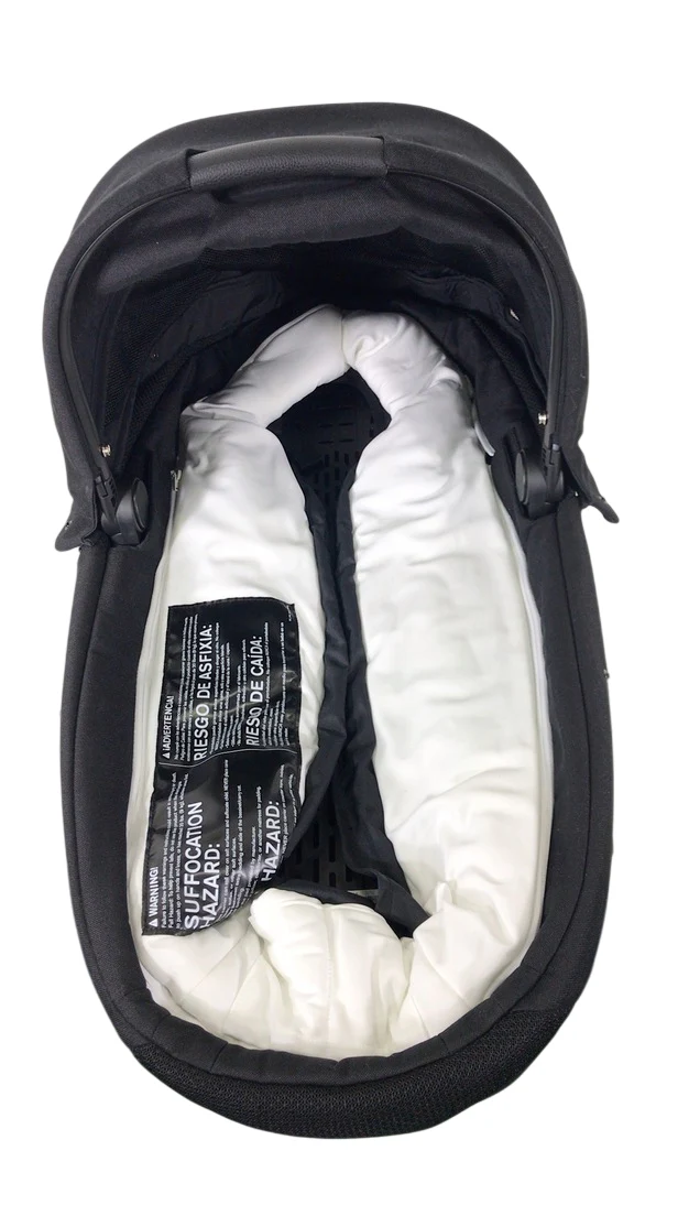 Cybex Cot S Lux, Moon Black - Image 3