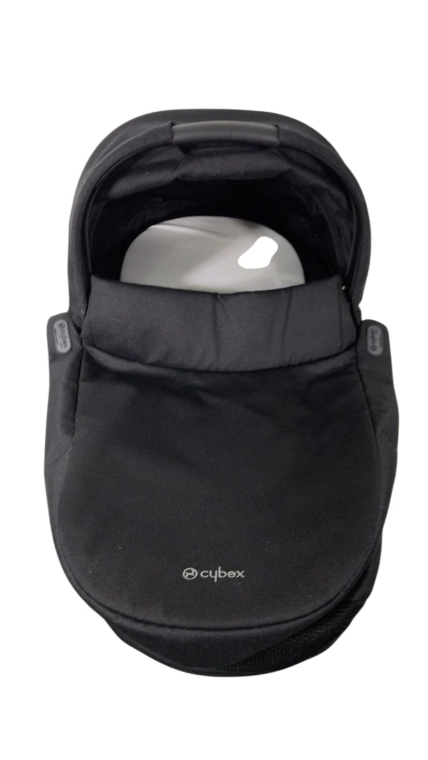 Cybex Cot S Lux, Moon Black
