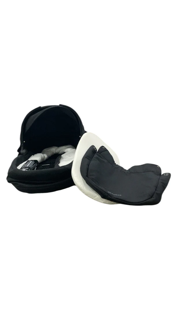 Cybex Cot S Lux, Moon Black - Image 4