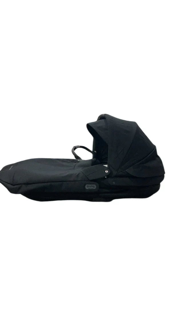 Cybex Cot S Lux, Moon Black