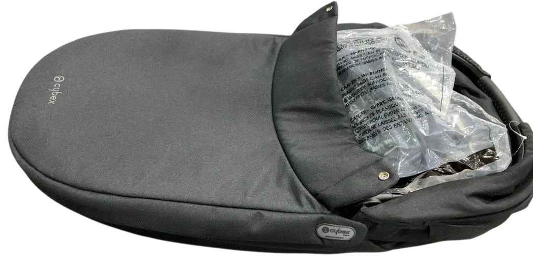 Cybex Cot S Lux, Moon Black - Image 2