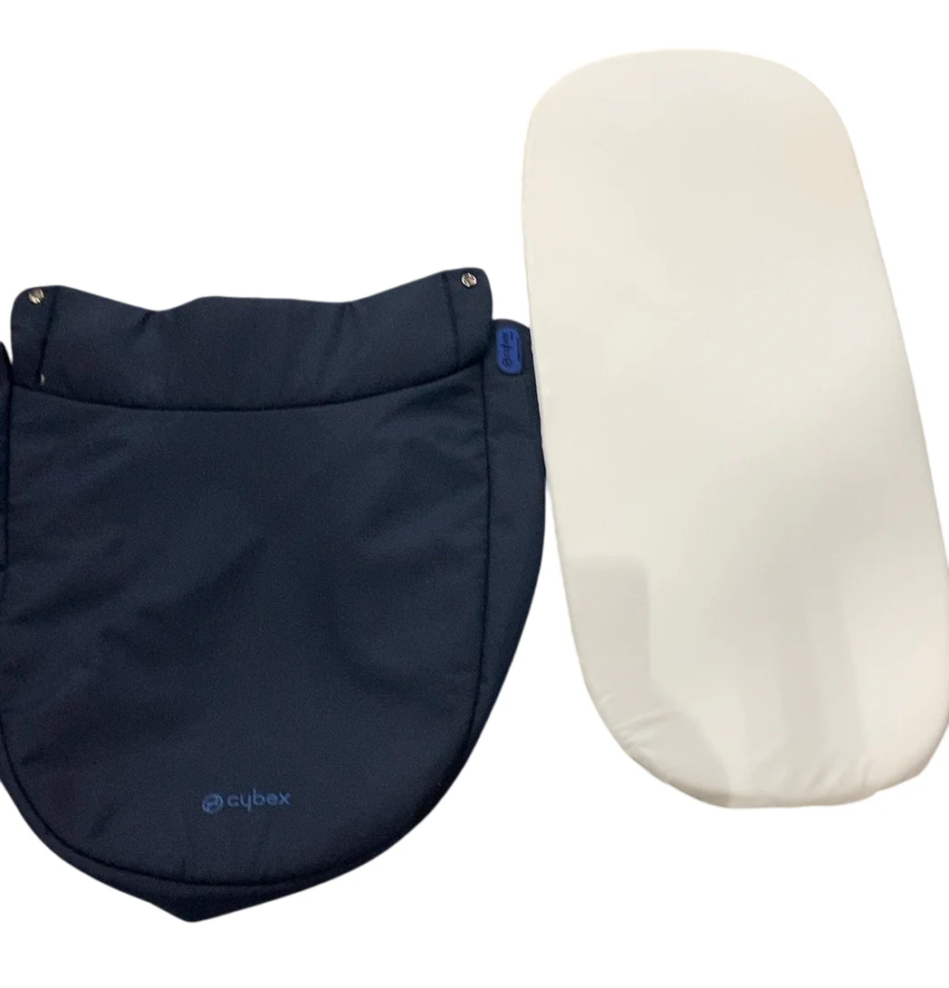 Cybex Cot S Lux, Navy Blue - Image 3