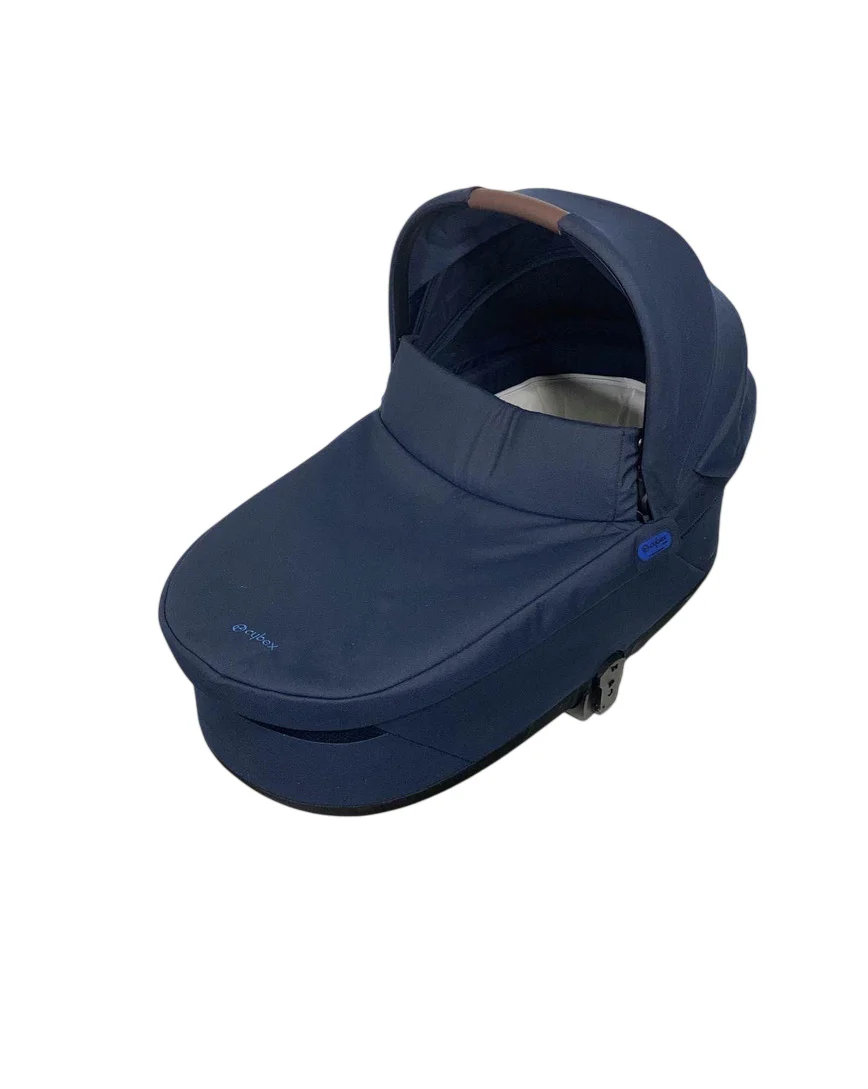 Cybex Cot S Lux, Navy Blue