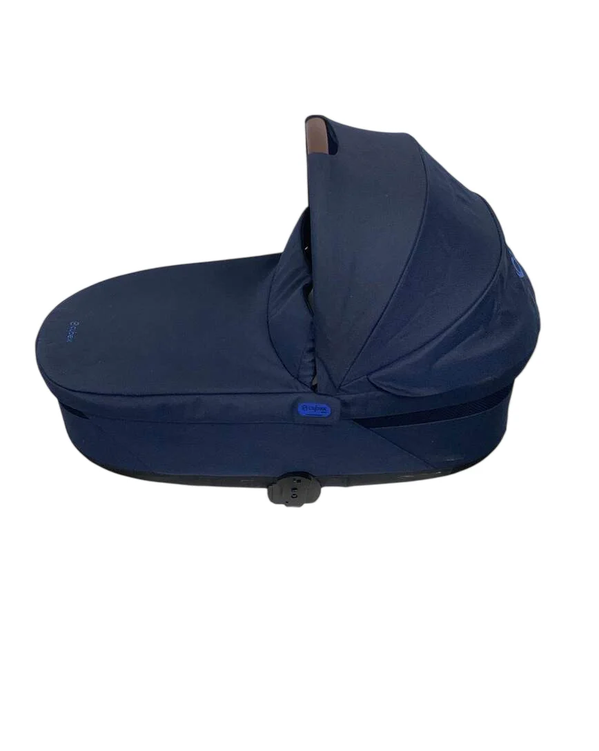 Cybex Cot S Lux, Navy Blue - Image 2