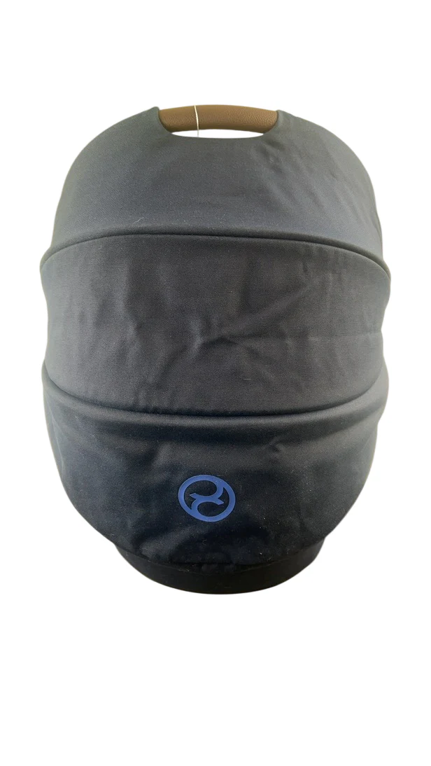 Cybex Cot S Lux, Ocean Blue - Image 3