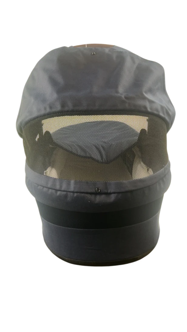 Cybex Cot S Lux, Ocean Blue - Image 4
