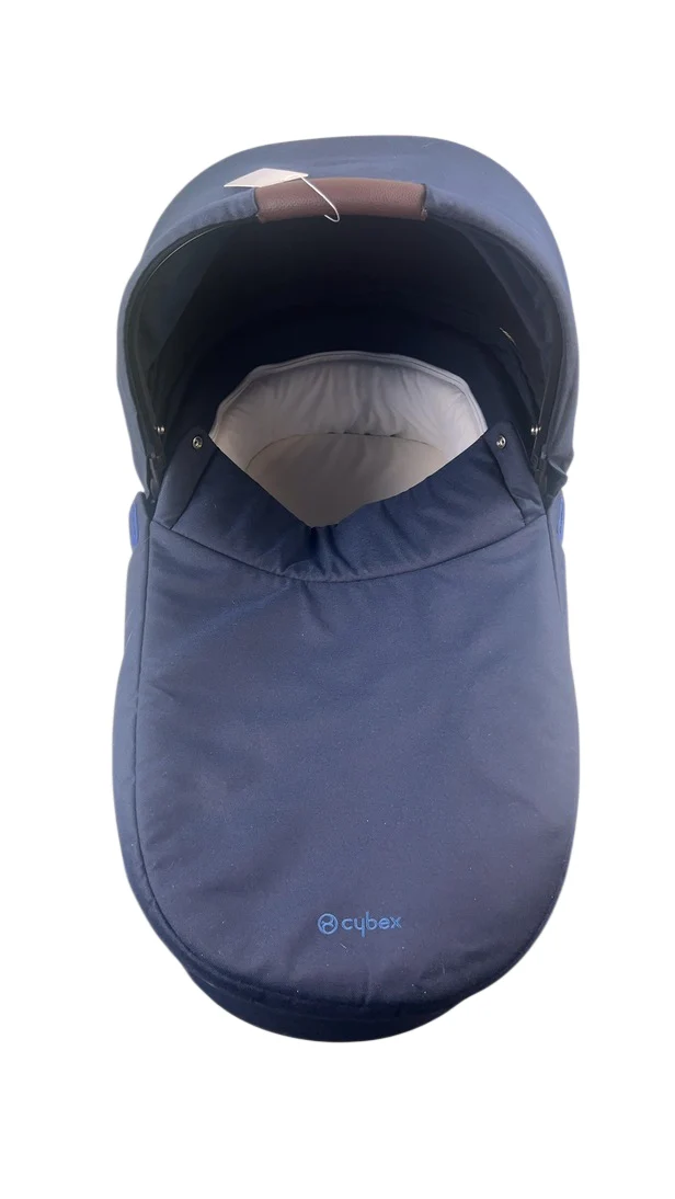 Cybex Cot S Lux, Ocean Blue - Image 5