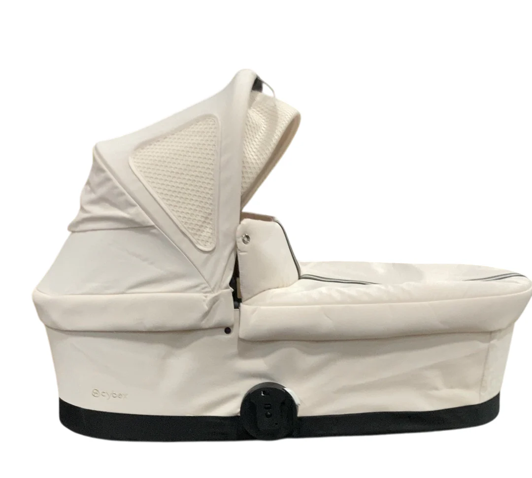 Cybex Cot S Lux, Seashell Beige - Image 3