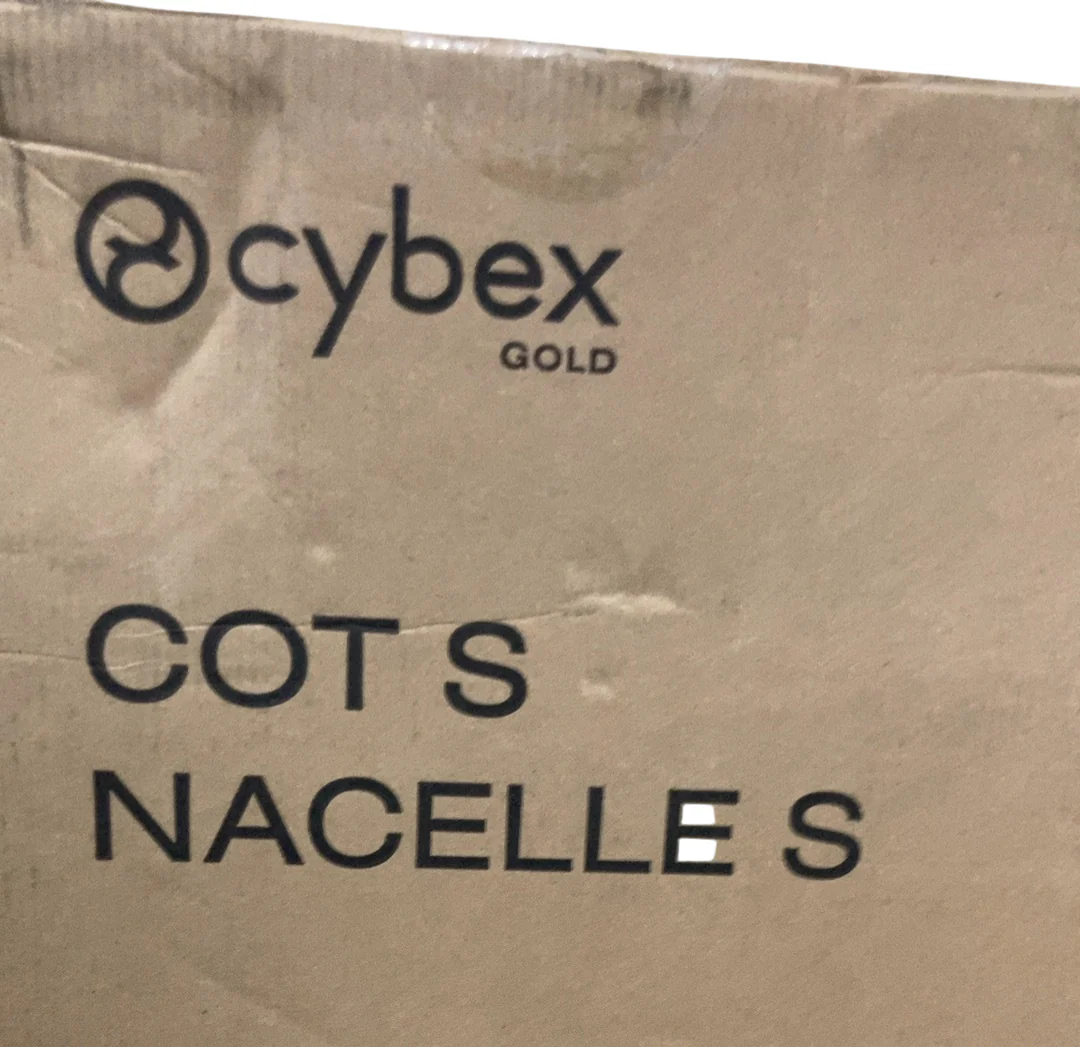 Cybex Cot S Lux, Seashell Beige - Image 4