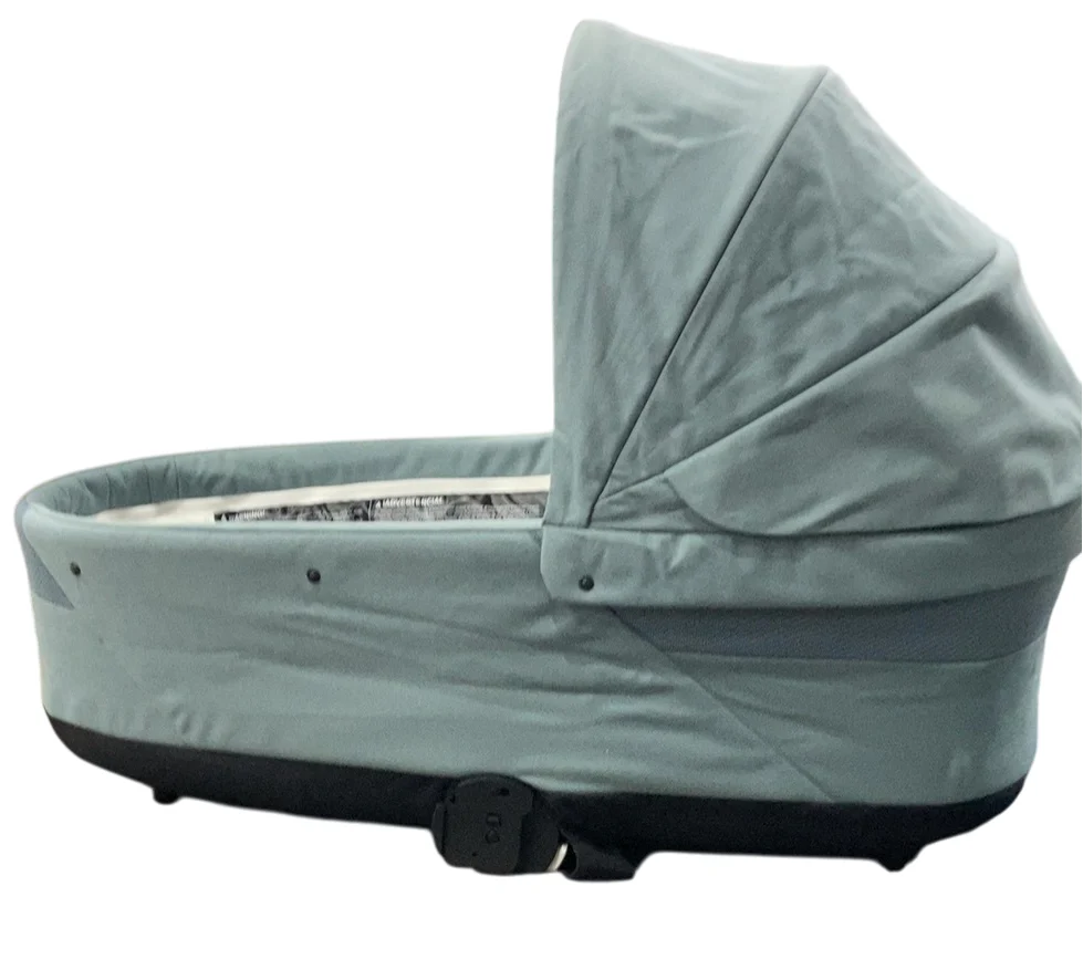 Cybex Cot S Lux, Sky Blue - Image 3