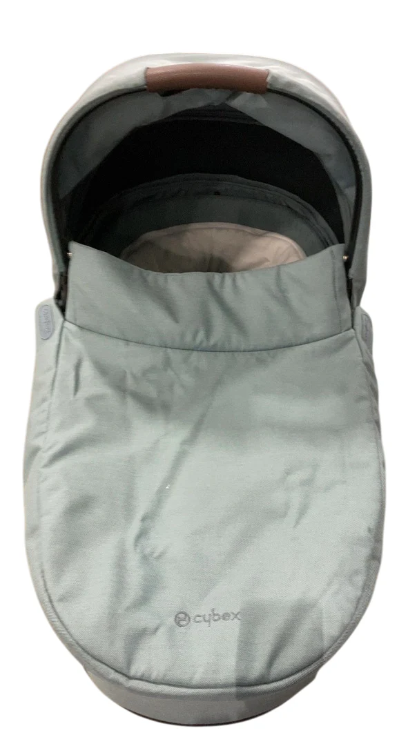 Cybex Cot S Lux, Sky Blue - Image 4