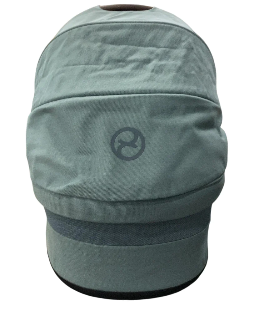 Cybex Cot S Lux, Sky Blue - Image 7