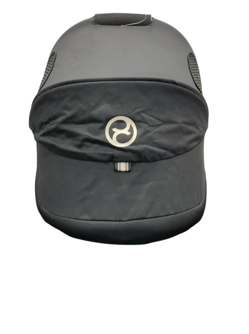 Cybex Cot S, Moon Black - Image 3