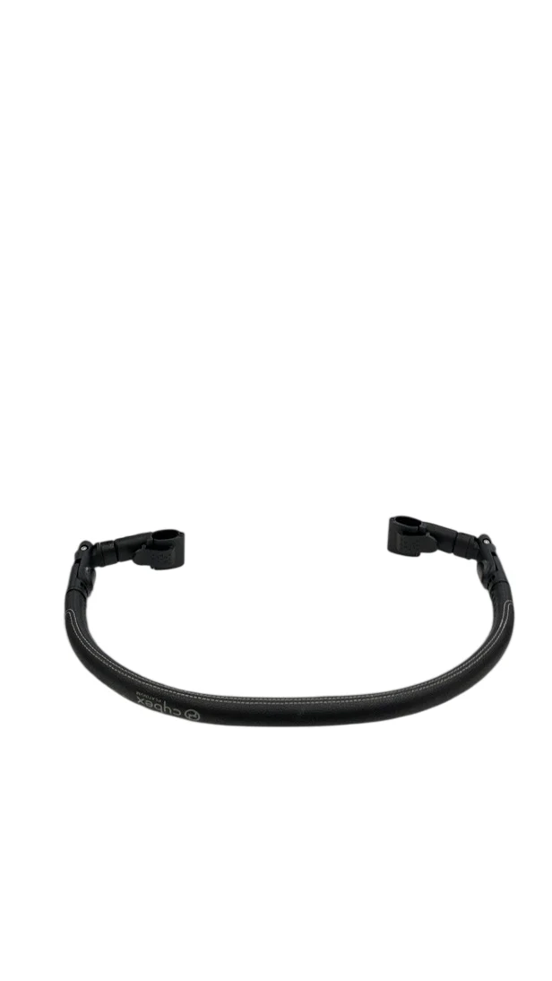 Cybex Coya Bumper Bar, Black