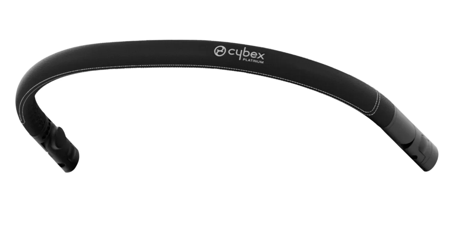 Cybex Coya Bumper Bar, Black