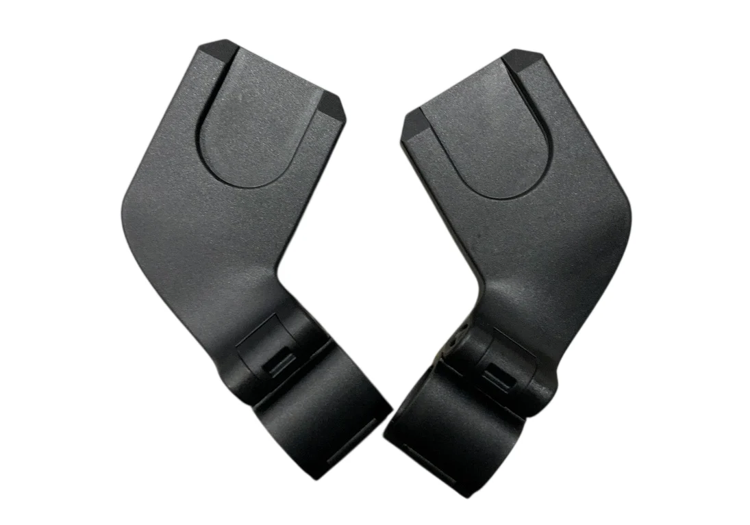 Cybex Coya Car Seat Adapters, Black - Image 2