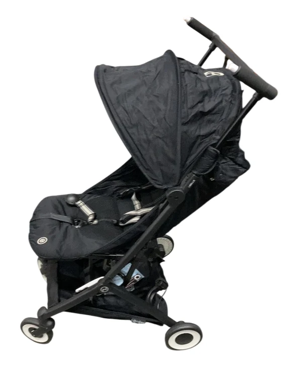 Cybex Coya Stroller, 2023, Matte Black, Sepia Black