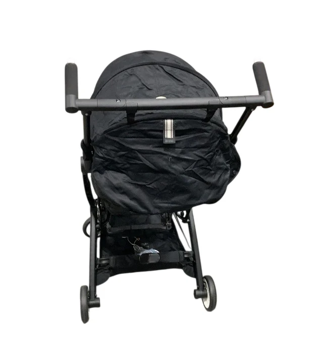 Cybex Coya Stroller, 2023, Matte Black, Sepia Black - Image 4