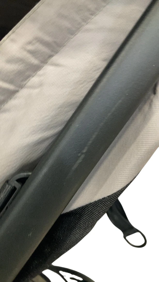 Cybex Coya Stroller, 2023, Mirage Grey, Rose Gold - Image 8