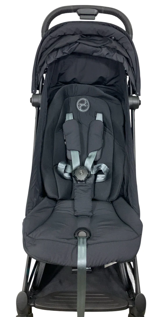 Cybex Coya Stroller, 2024, Matte Black, Sepia Black - Image 5